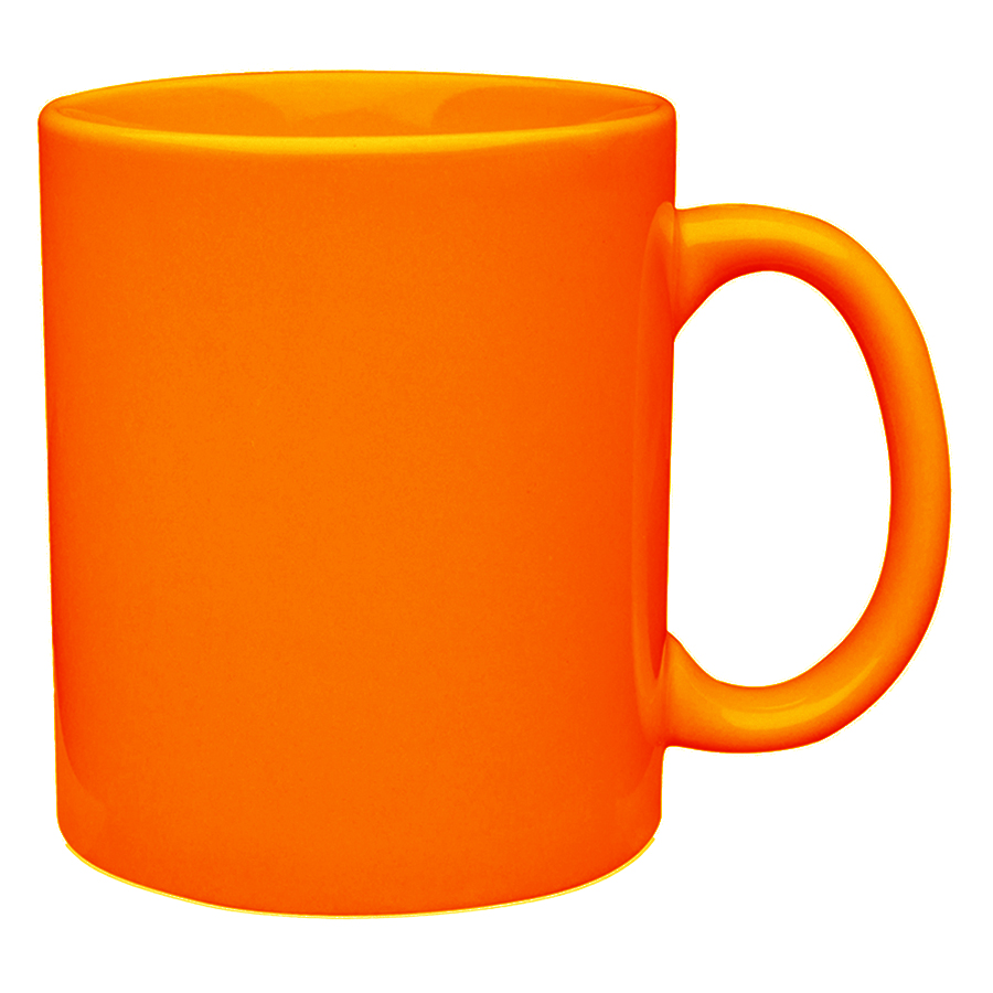 The Standard Ceramic Coffee Mug, 11 oz. 10