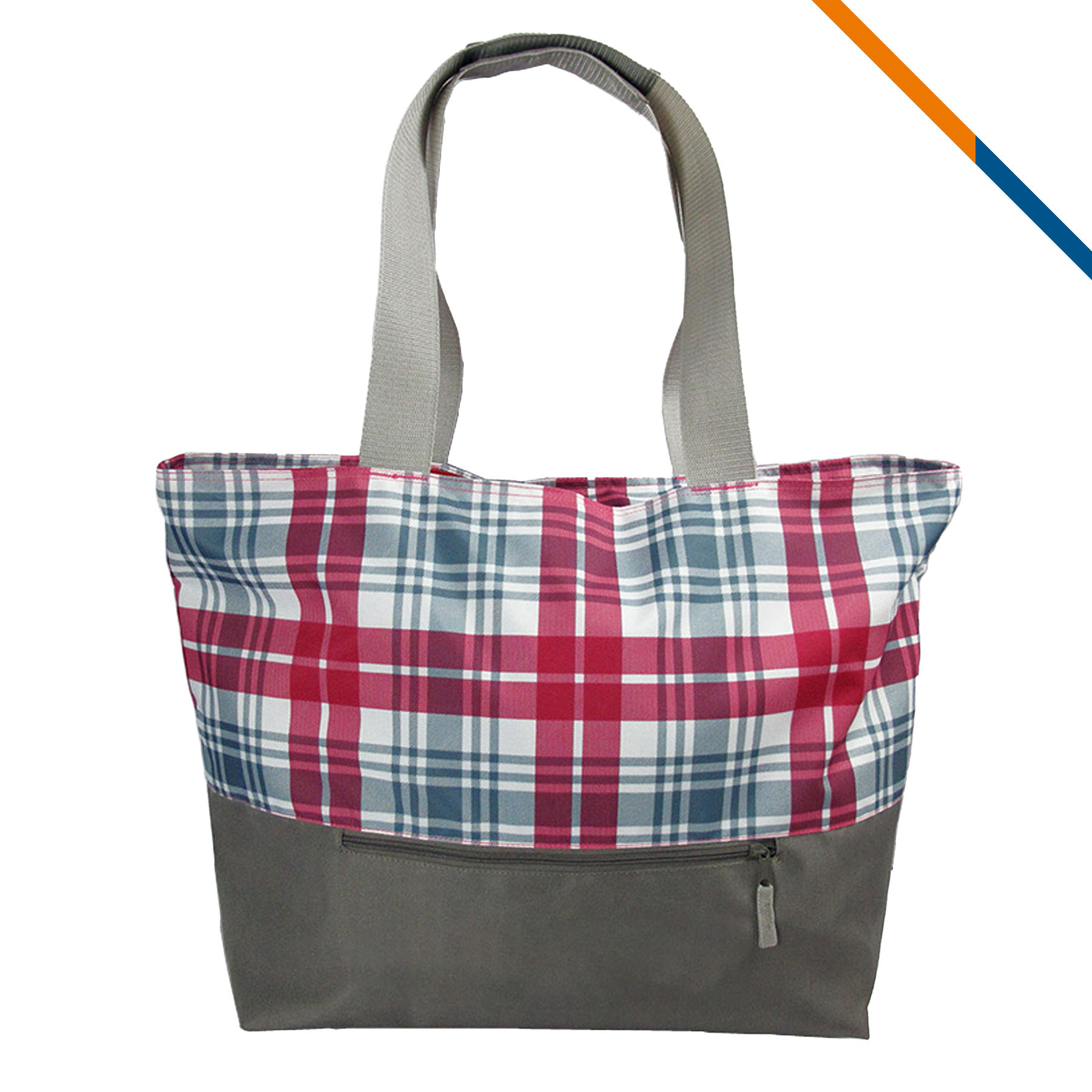 Catafo Beach Tote Bag, custom tote bag with logo imprint 7