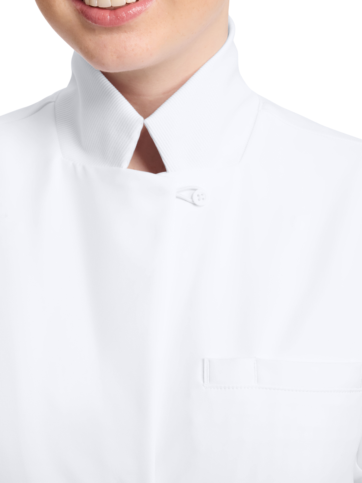 Healing Hands - The White Coat - Women's 6-Pocket 34.5" Lab Coat 4