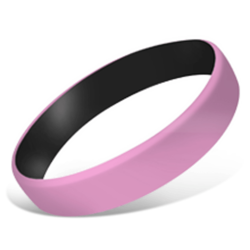Color Coat Wristbands 49