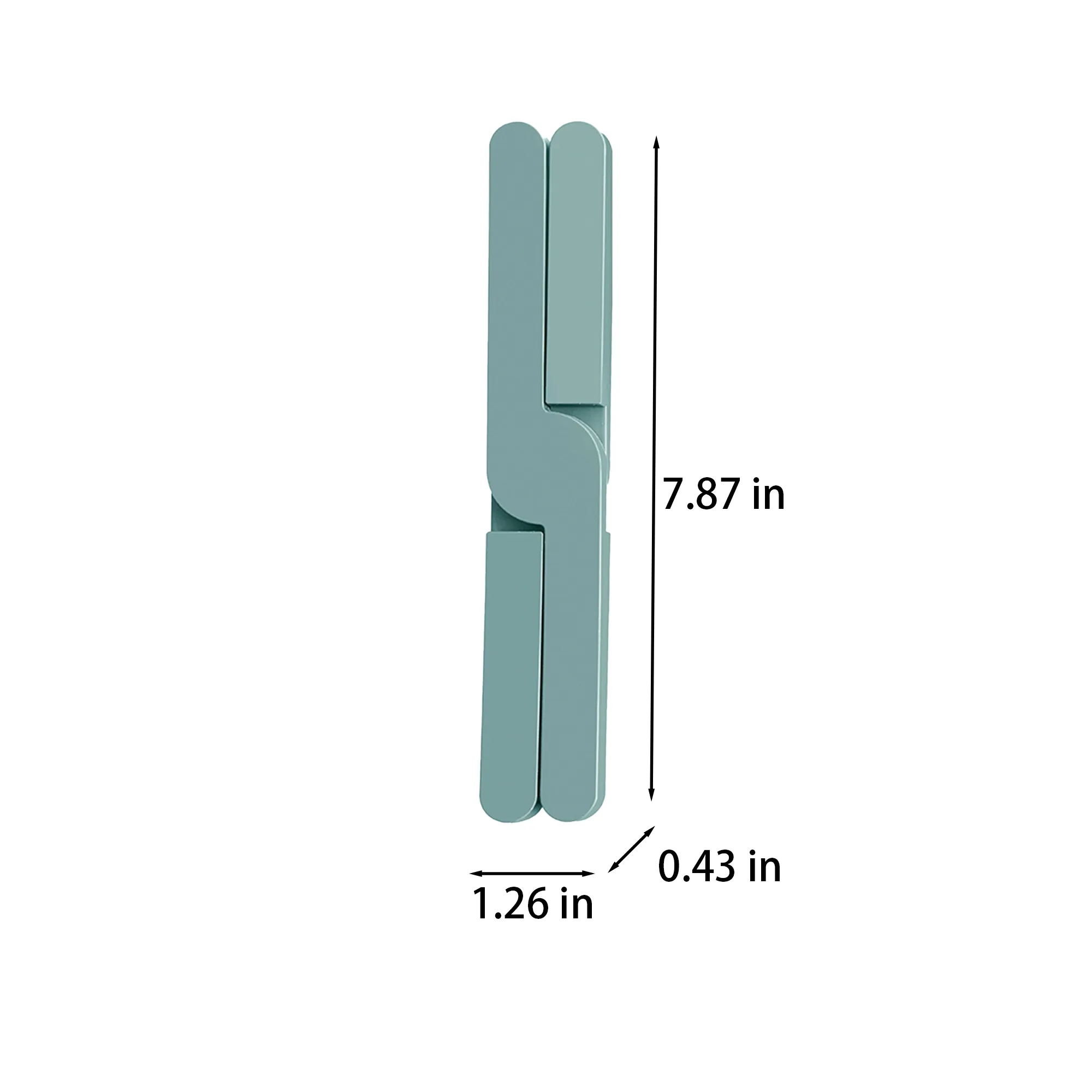 X-Shaped Creative Foldable Heat Mat 3