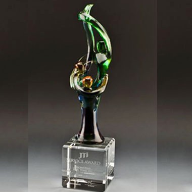 Crystal Cooperation Award 1