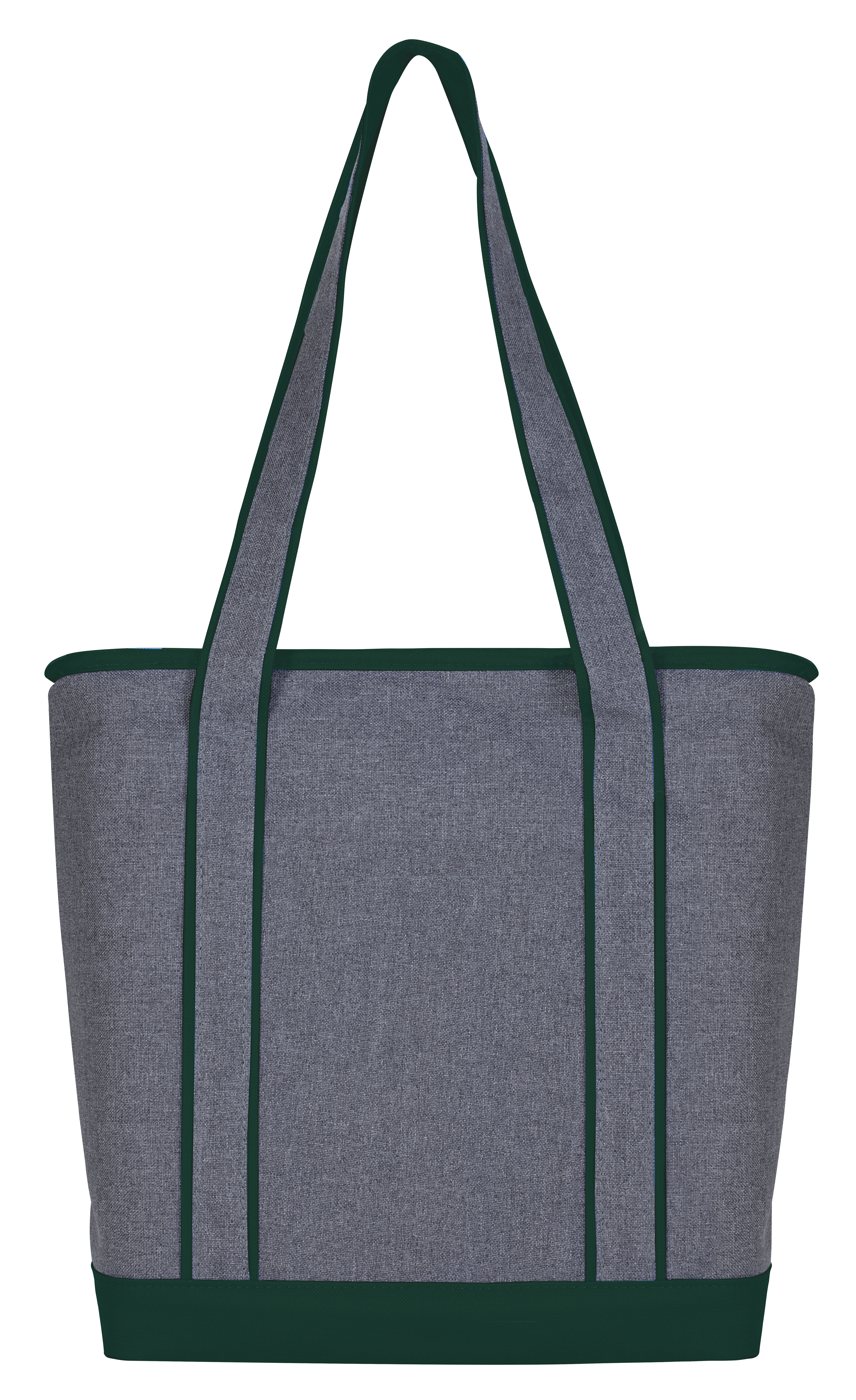Two-Tone Lunch-Time Cooler Tote