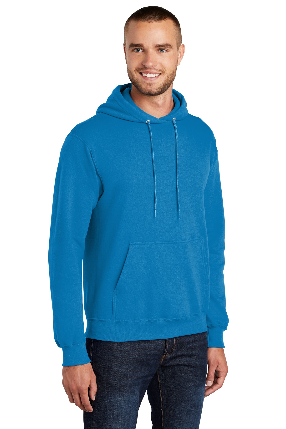 Port & Company® Core Fleece Pullover Hooded Sweatshirt 85