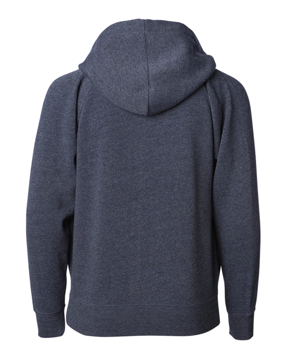 Toddler Lightweight Special Blend Raglan Zip Hood - PRM10TSBZ 23