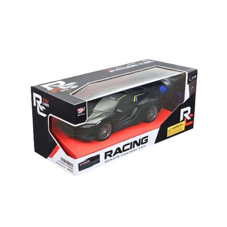 All Around Driving RC Racing Light-Up Toy Car Assorted 1