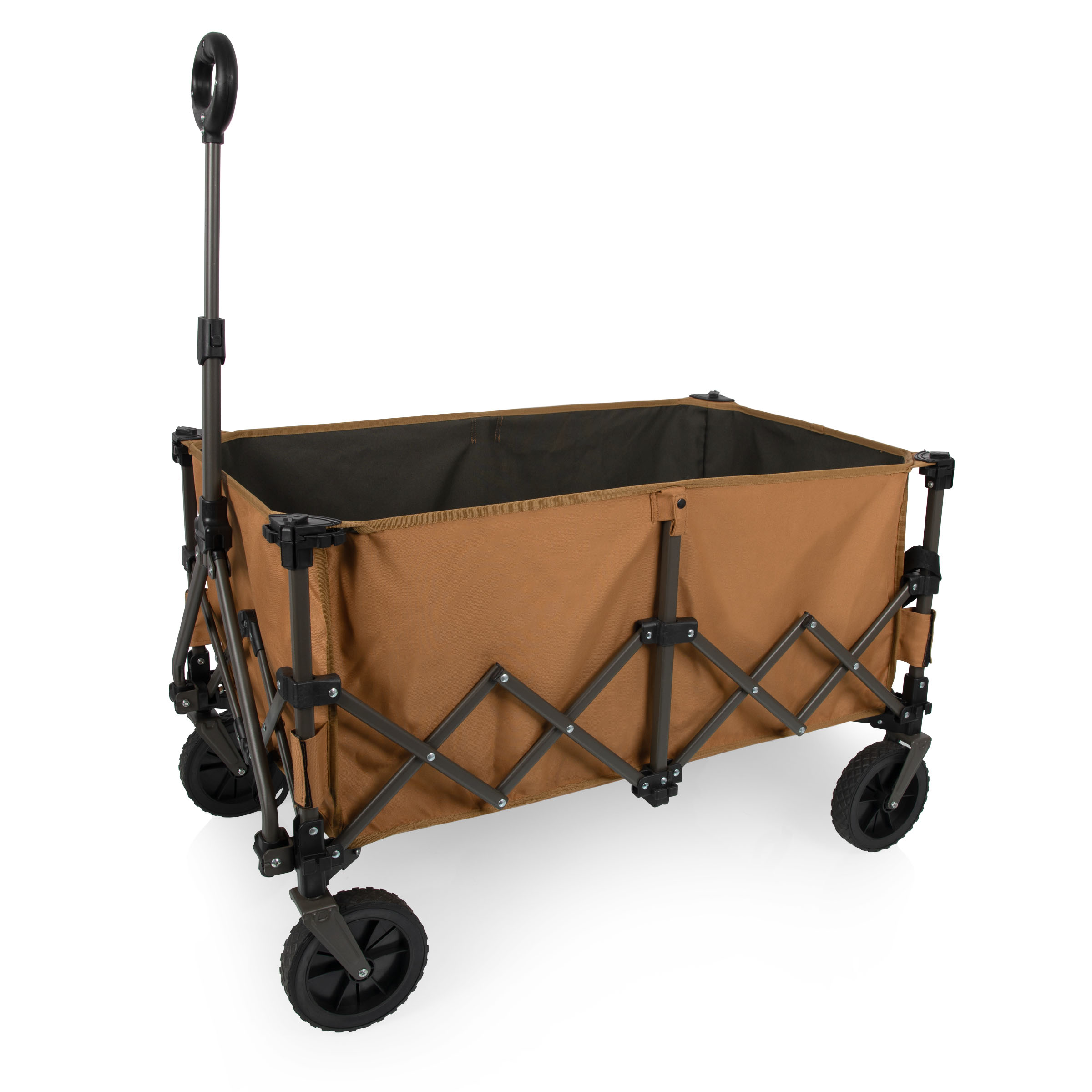 Wilderness Collapsible Folding Wagon 4