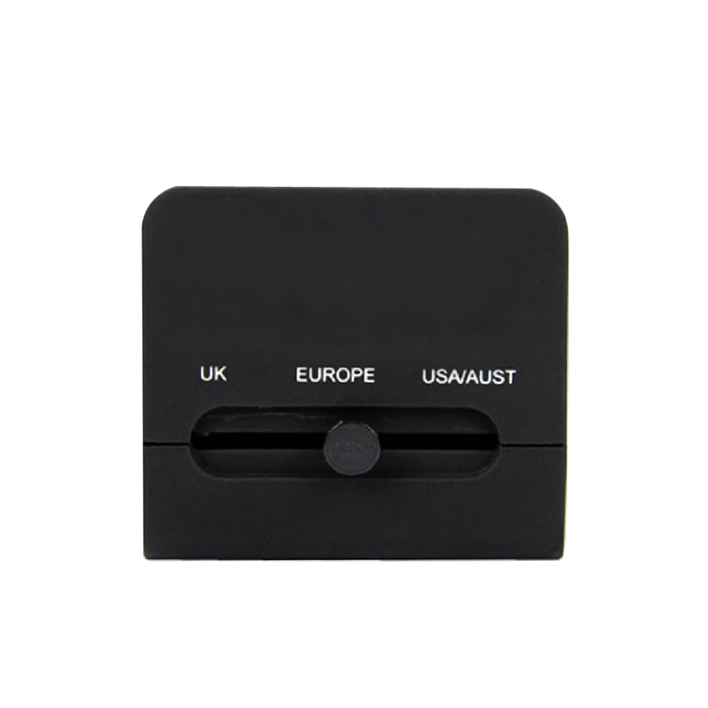 Worldwide Power Adapter W/ USB Port 1