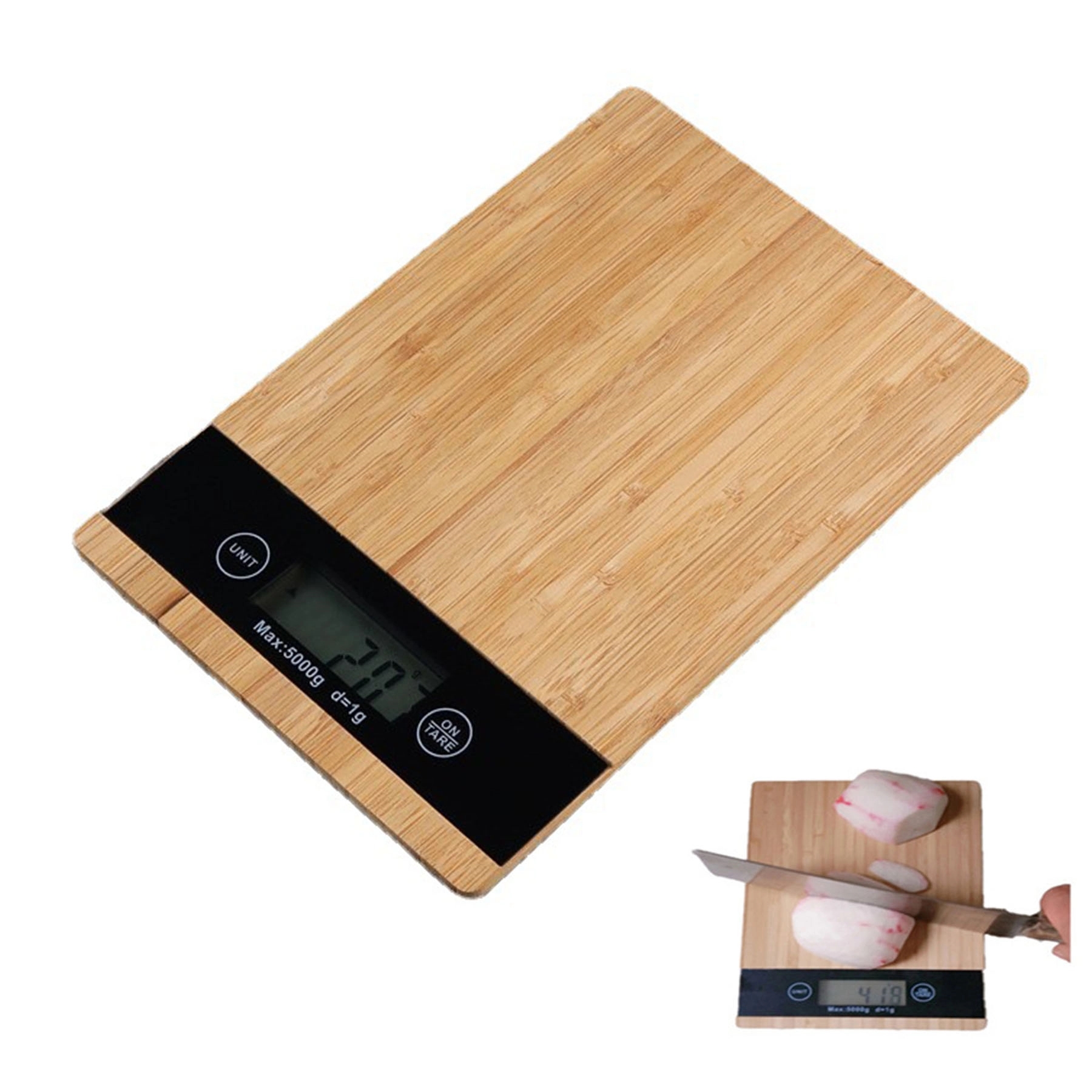 Chopping Board with Scale 2
