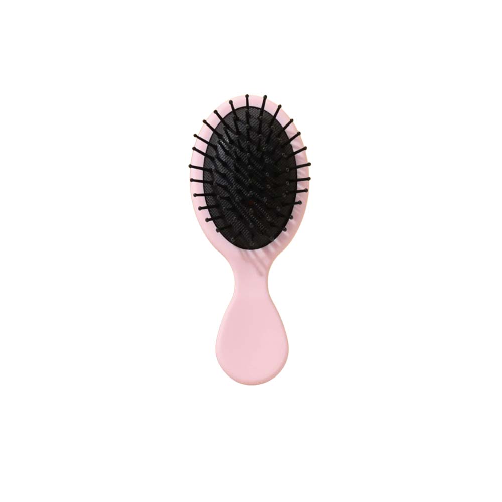 Pocket-size Hair Comb With Soft Bristles 3