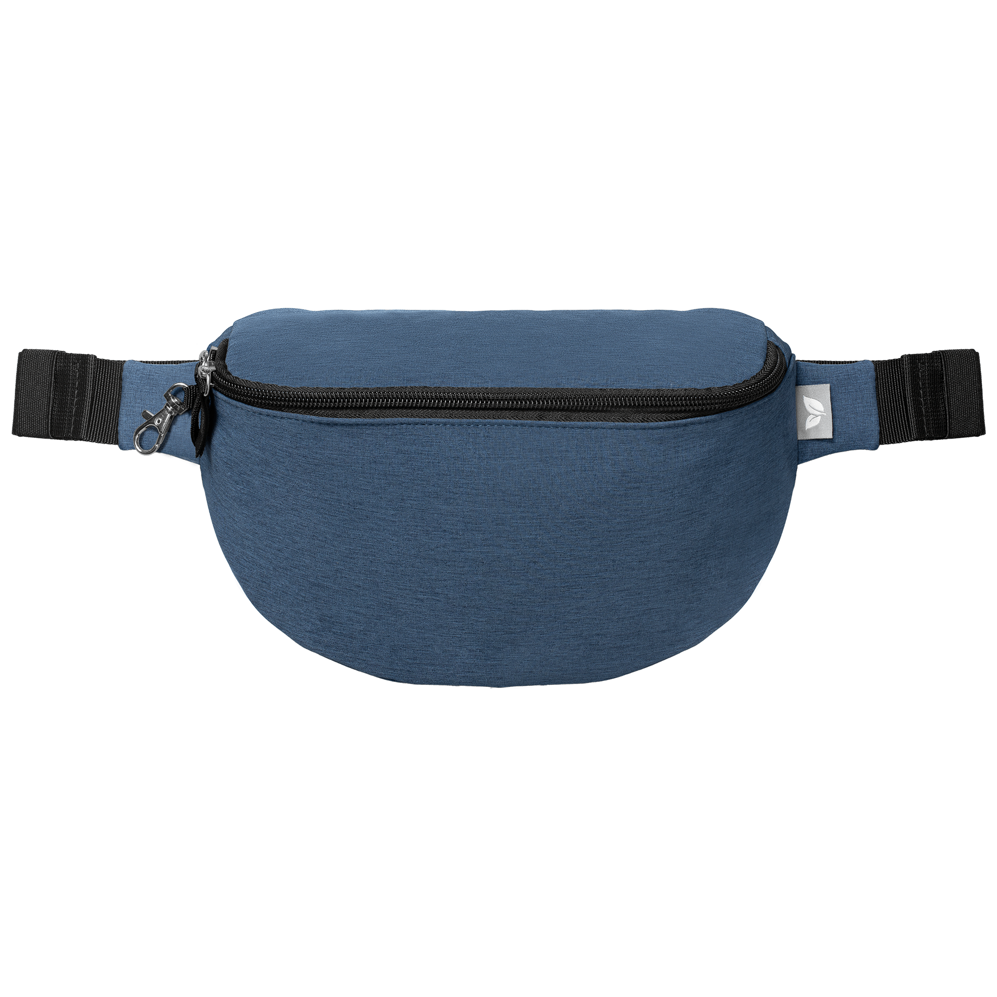 Helsinki rPET Anti-Theft Hook-Zip Waist Bag – 2L 2