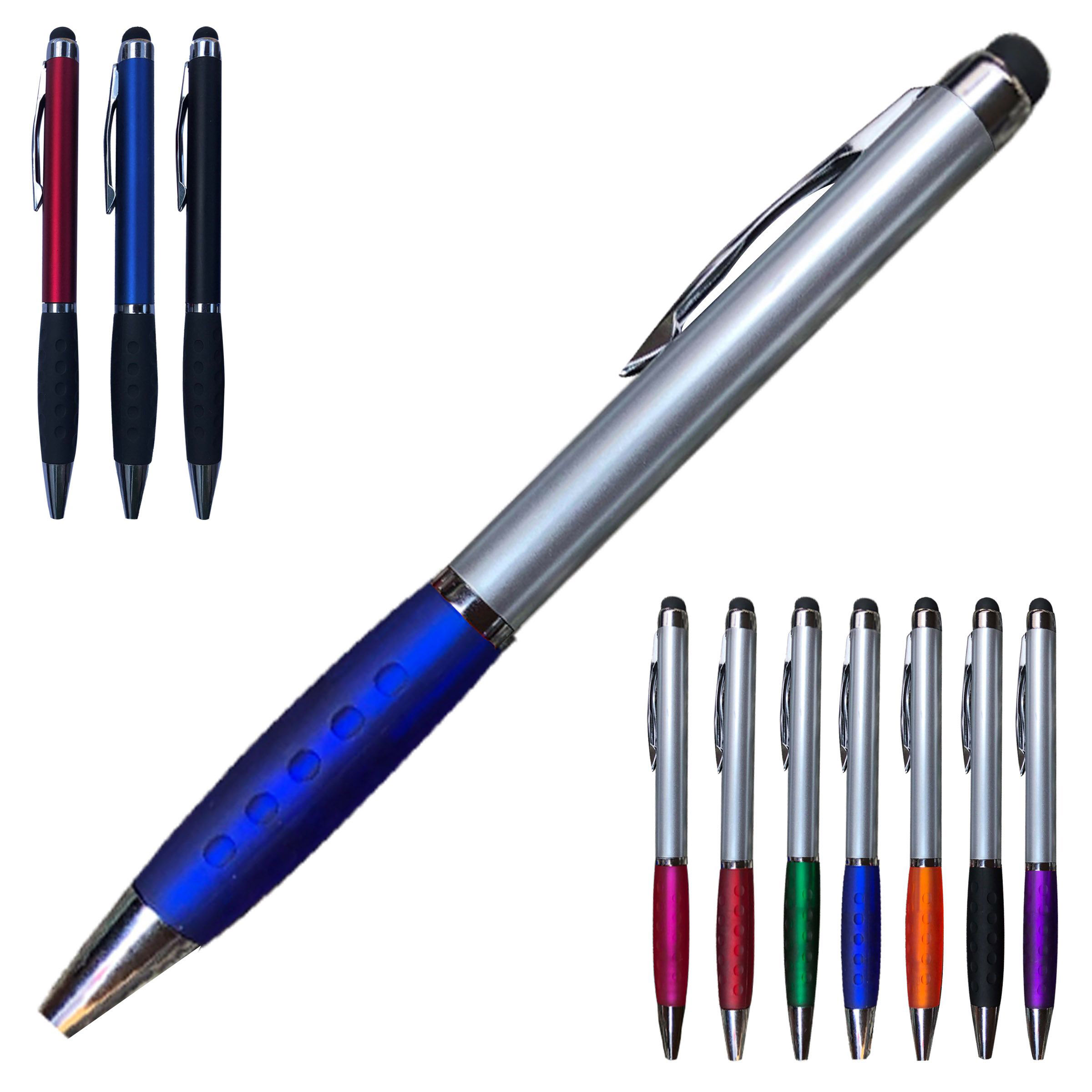 Positano Smart Phone Stylus Ballpoint Pen With Comfort Grip 12