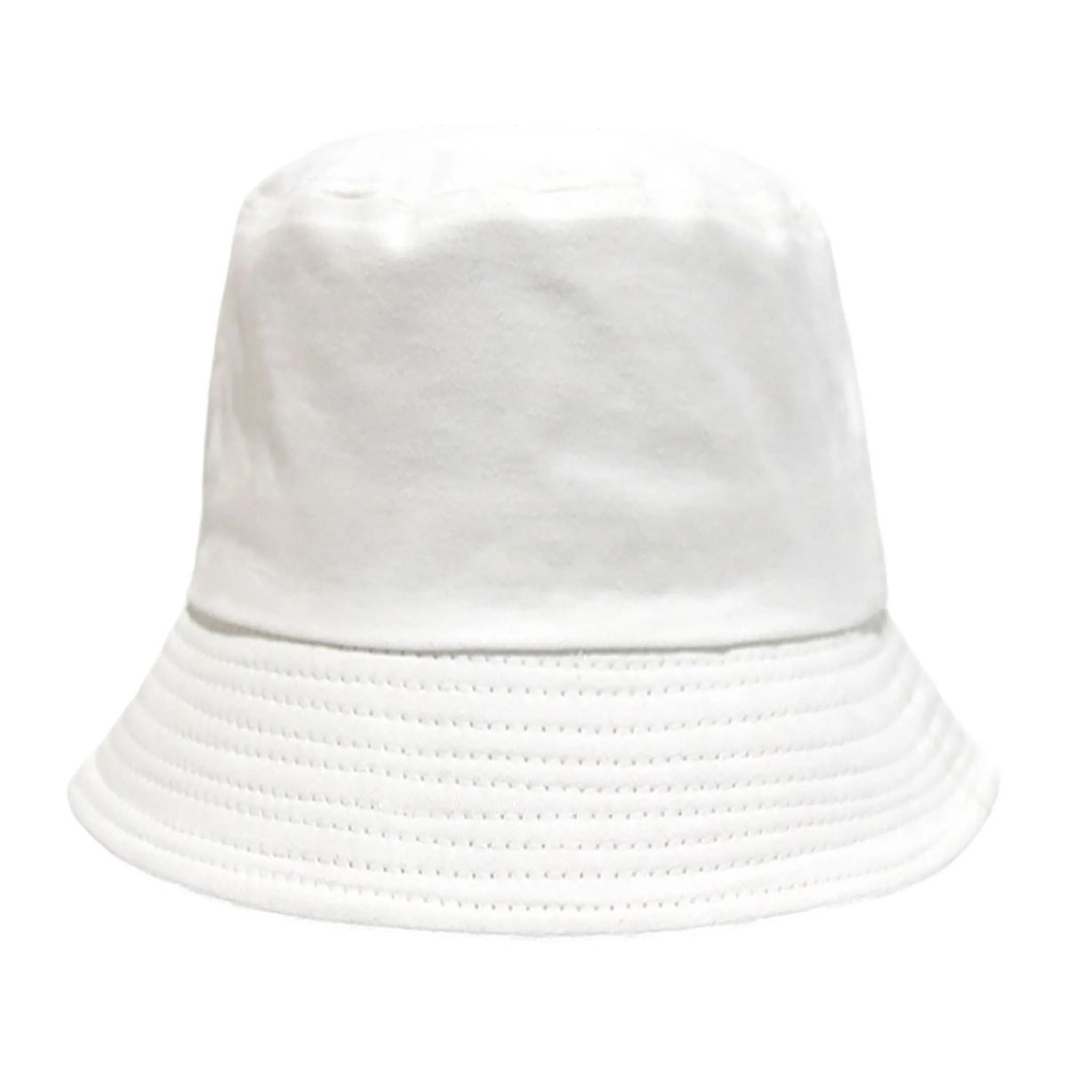 Breathable Cotton Bucket Hat for Summer Travel 13
