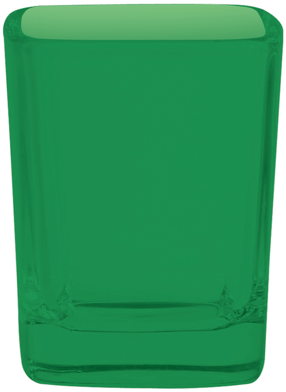 2.25 oz. Square Shot Glass 26