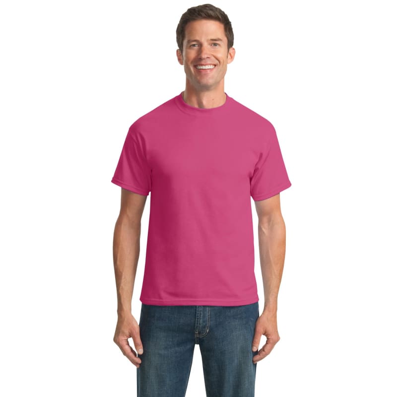 Port & Company Tall Core Blend Tee. 74