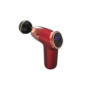 Aluminum Muscle Vibration Massager Tool 4