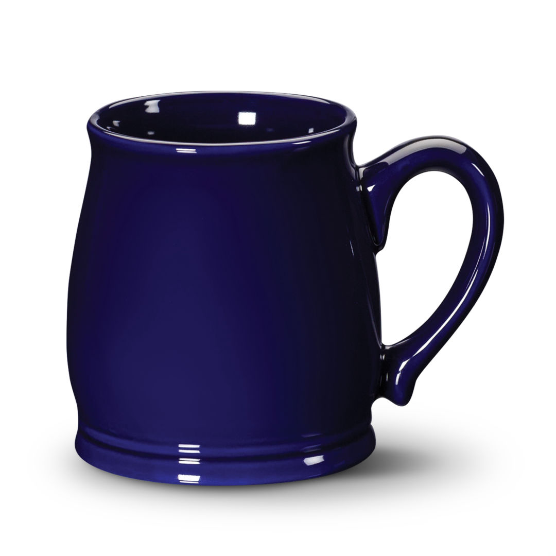Biscayne Mug - 16oz - Deep Etch 6