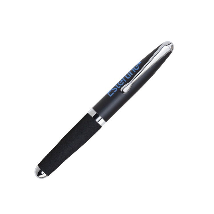 Cal IV Brass Ballpoint Pen 7