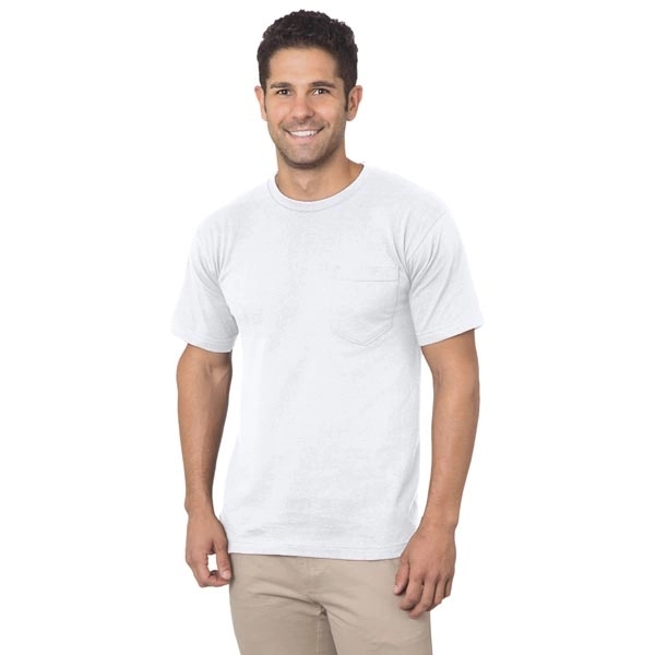 Unisex Pocket Crew 7