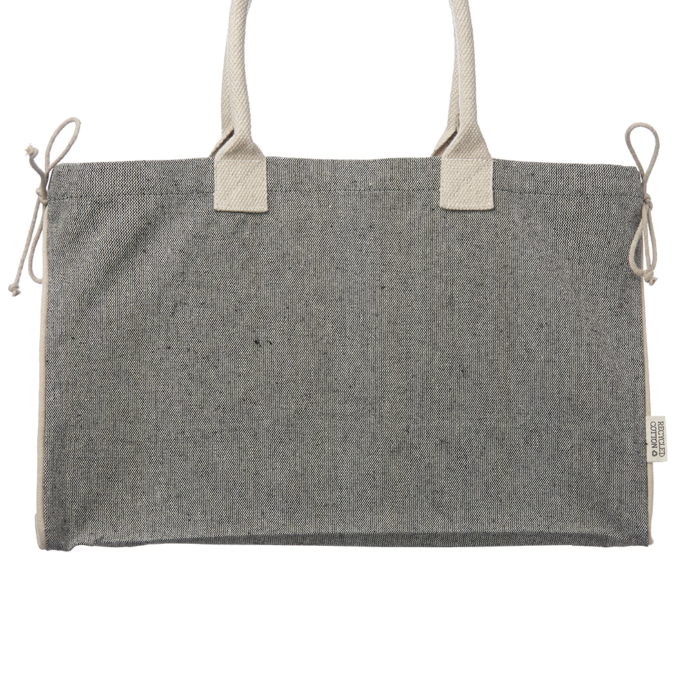 Recycled Canvas Shopper Bags