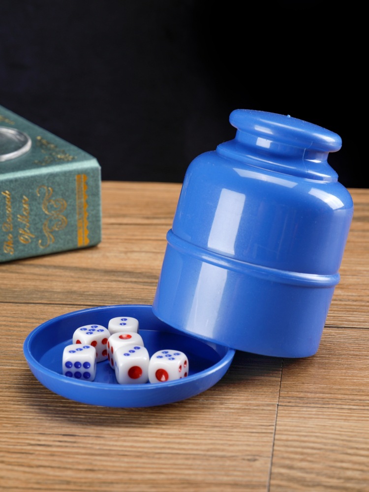 Dice Cup Set 3