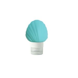 90ml Silicone Shell Travel Bottle With Flip Up Lid 13