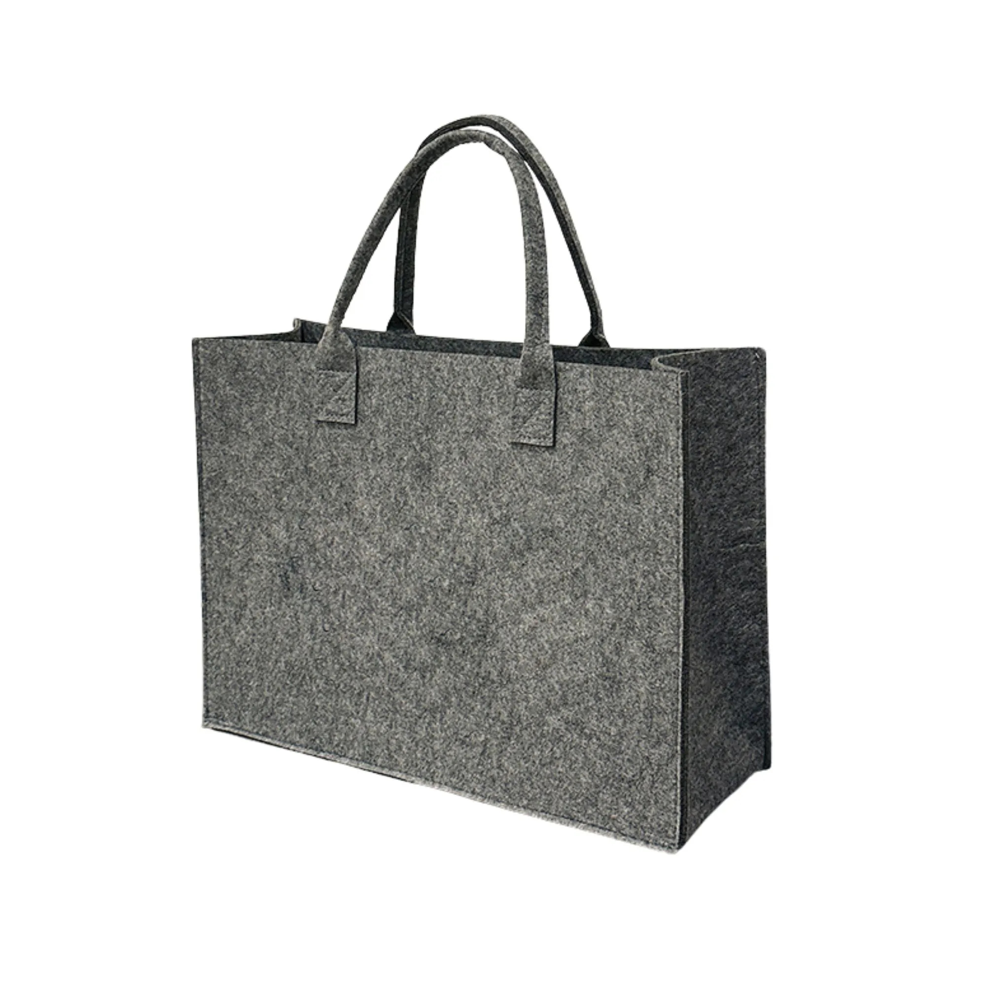 Large Felt Ladies Tote Bag 4