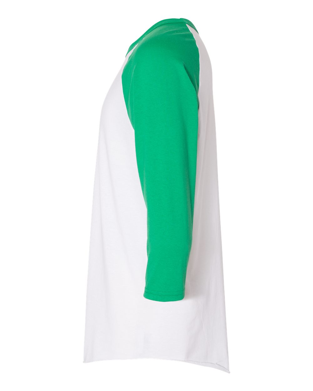 Unisex Three-Quarter Raglan Sleeve Baseball Jersey T-Shirt - 4420 57