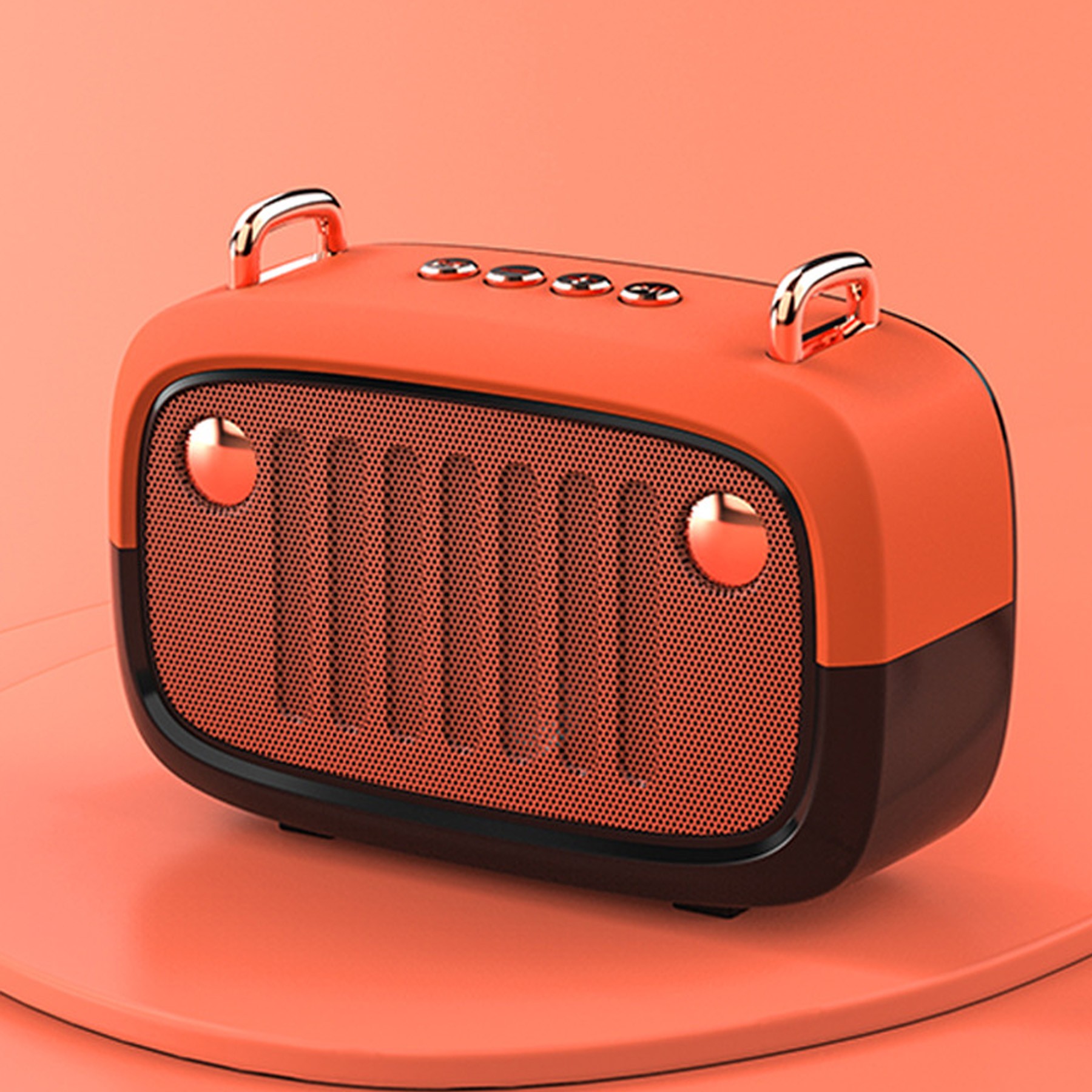Portable Bluetooth Speaker 6