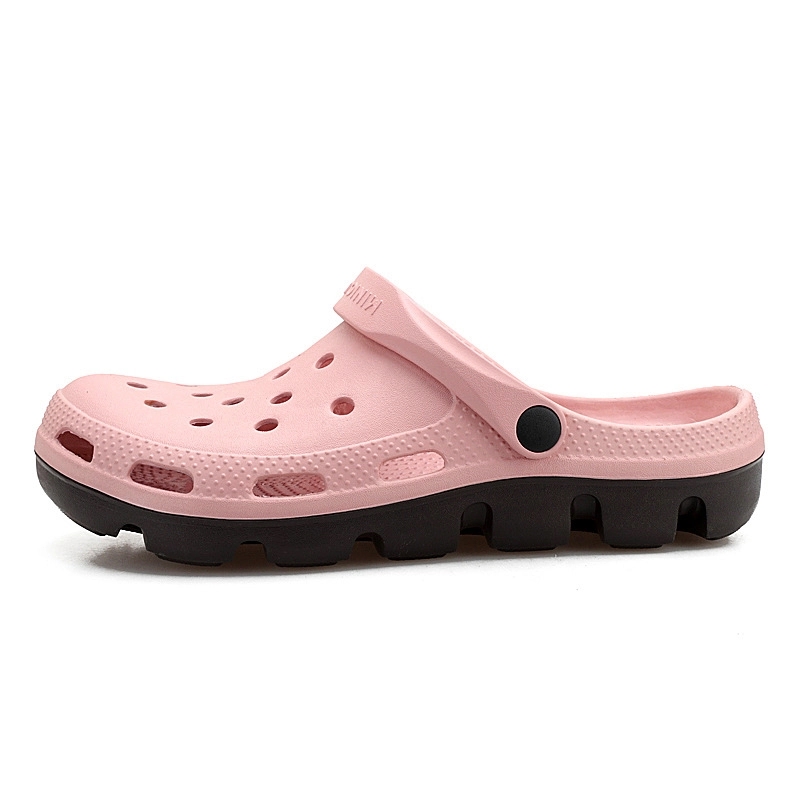 Unisex Garden Clogs Slippers Lightweight Beach Shoes 5