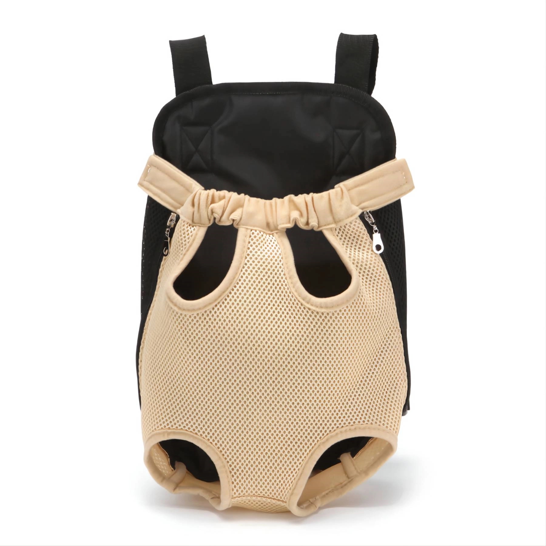 Pet Carrier Backpack, Adjustable Front Cat Dog Travel Bag 6