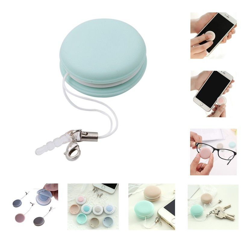 Candy Colors Mobile Phone Cleaning Wipe 2