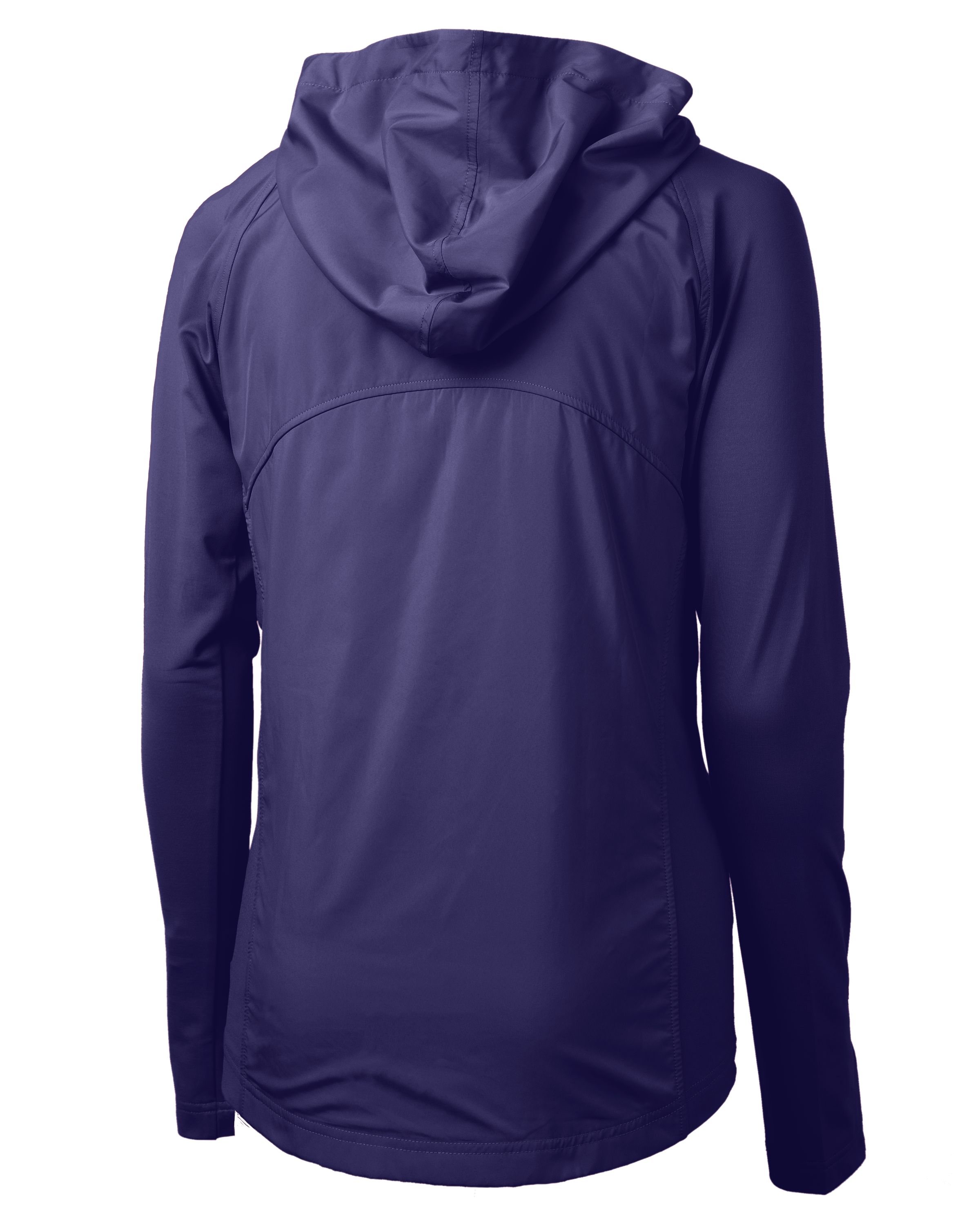 Cutter & Buck Adapt Recycled Soft Knit Stretch Womens Hybrid Full Zip Jacket 79