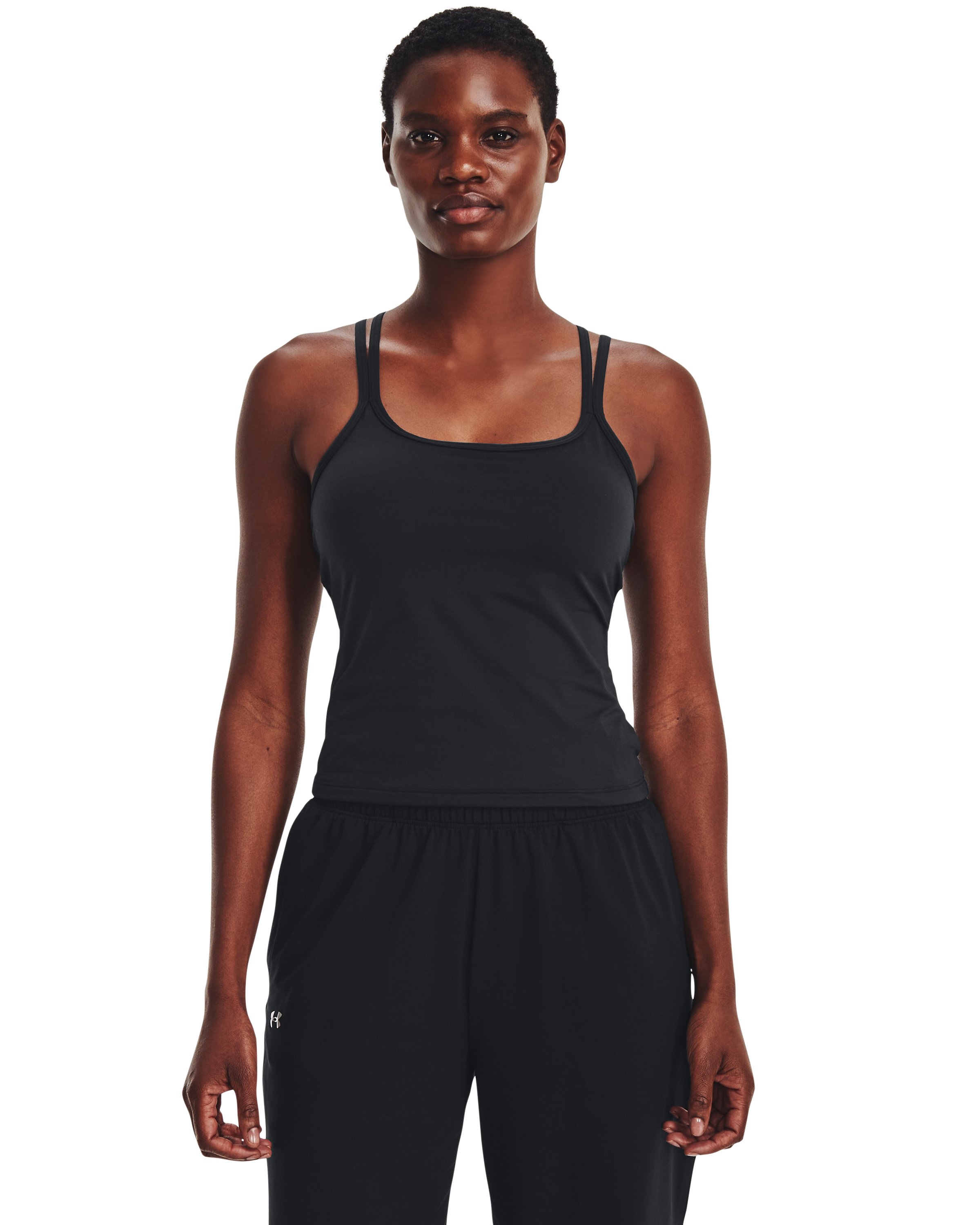 UA Meridian Fitted Women's Tank 2