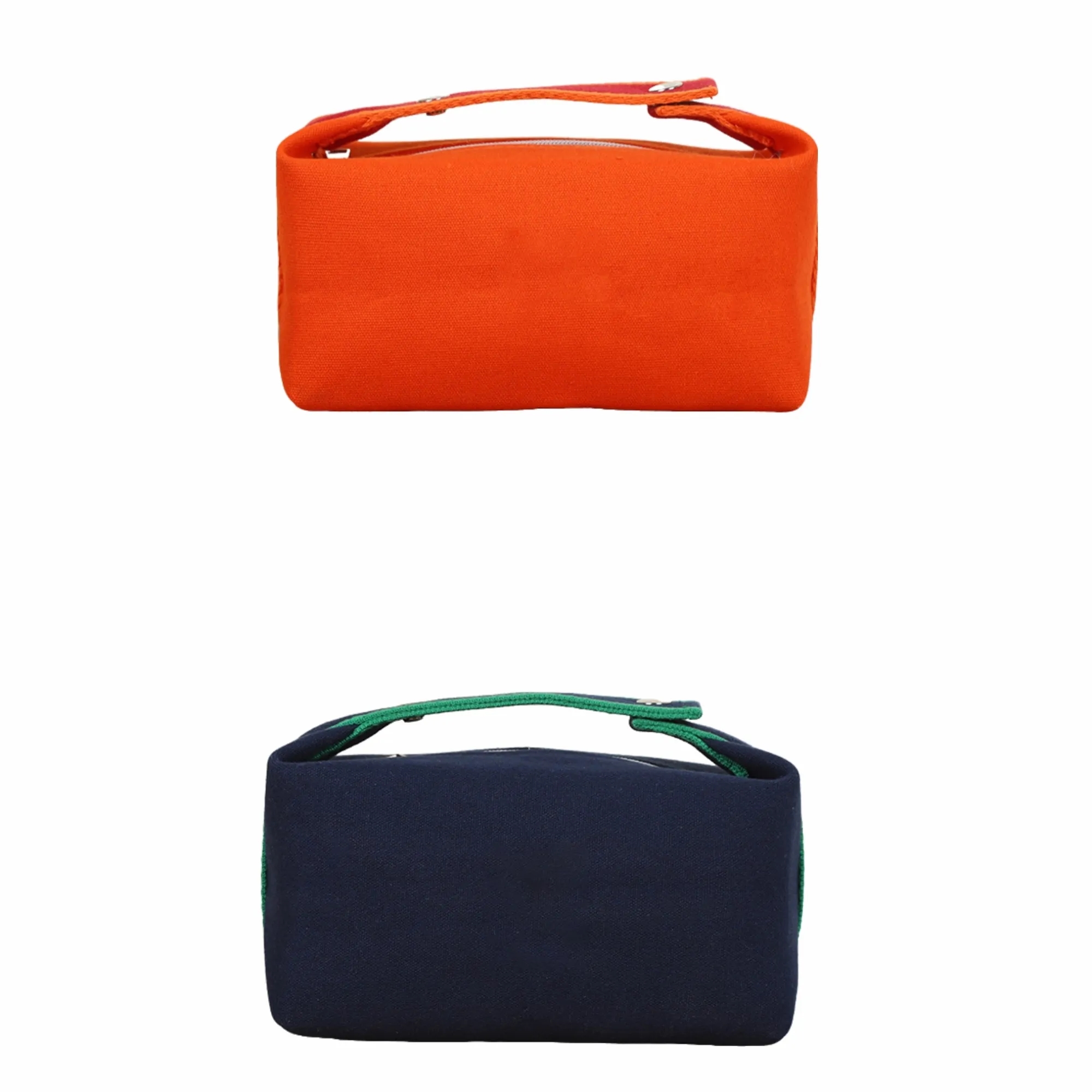 Canvas Cosmetic & Toiletry Bag 4