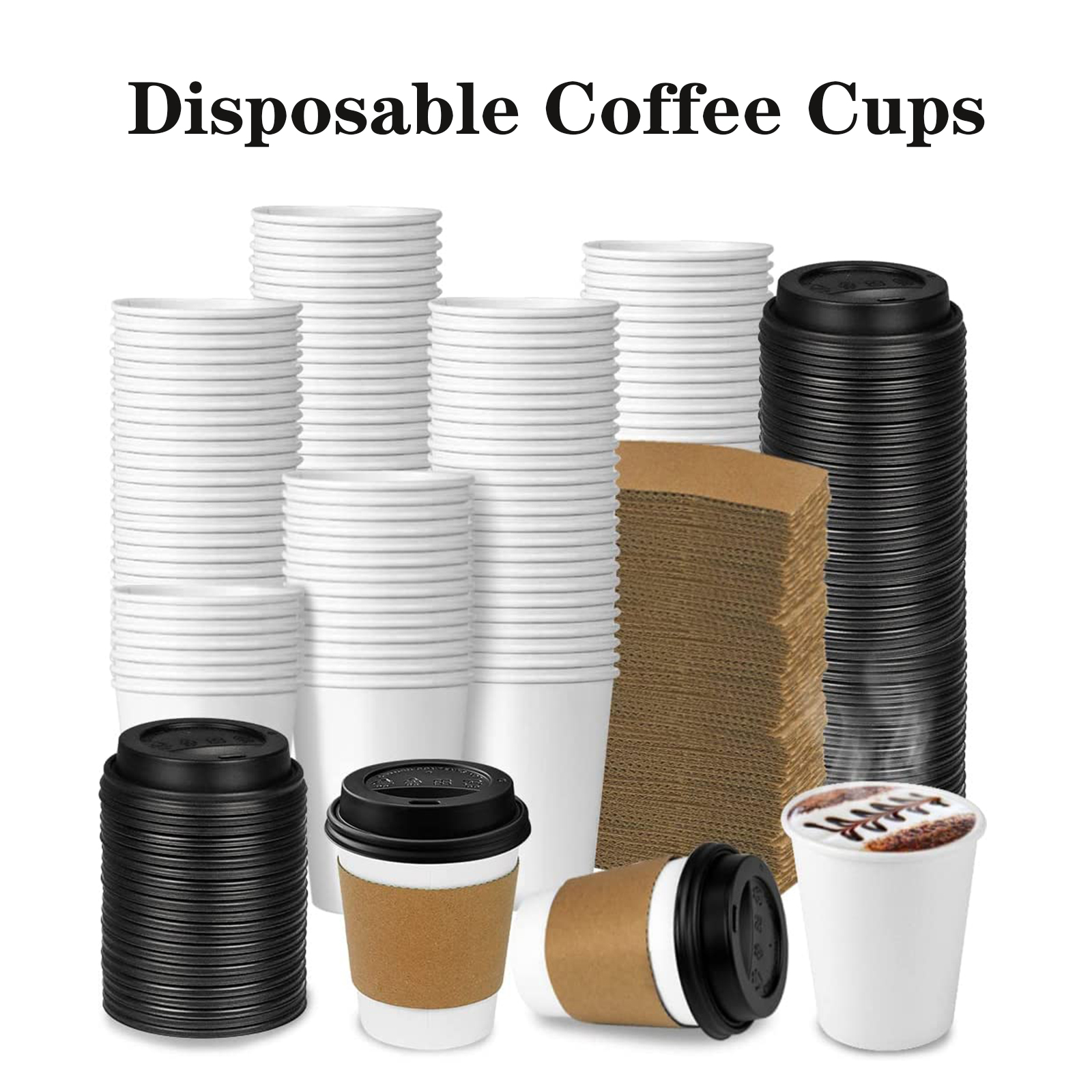 1 oz Plastic Disposable Shot Glasses Mini Cup