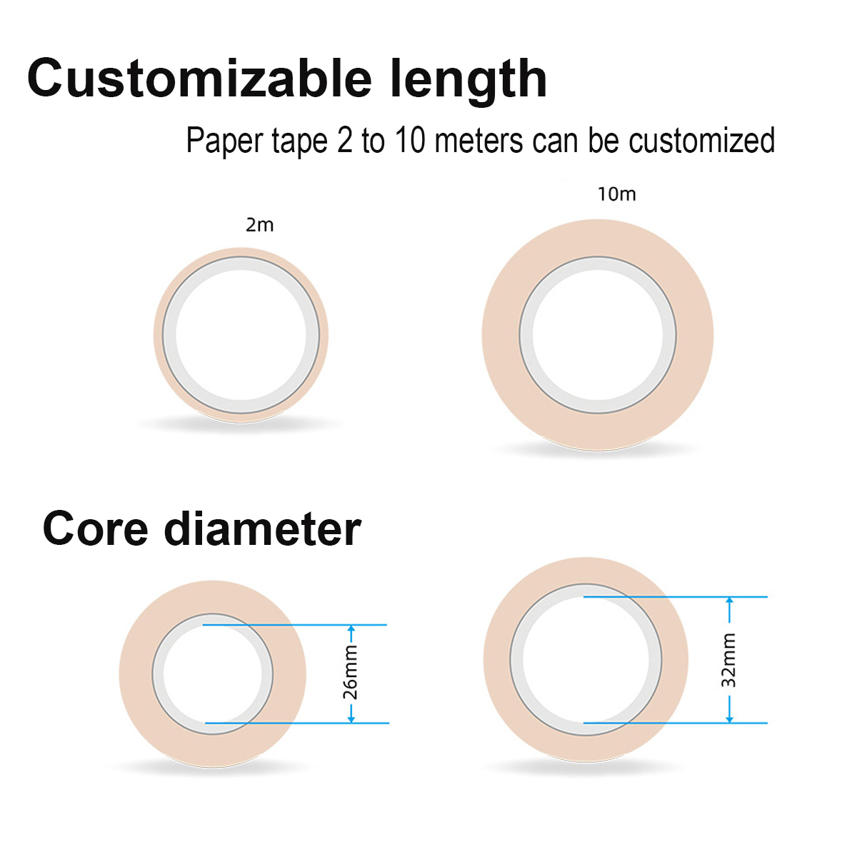 Full Color Washi Tape 3