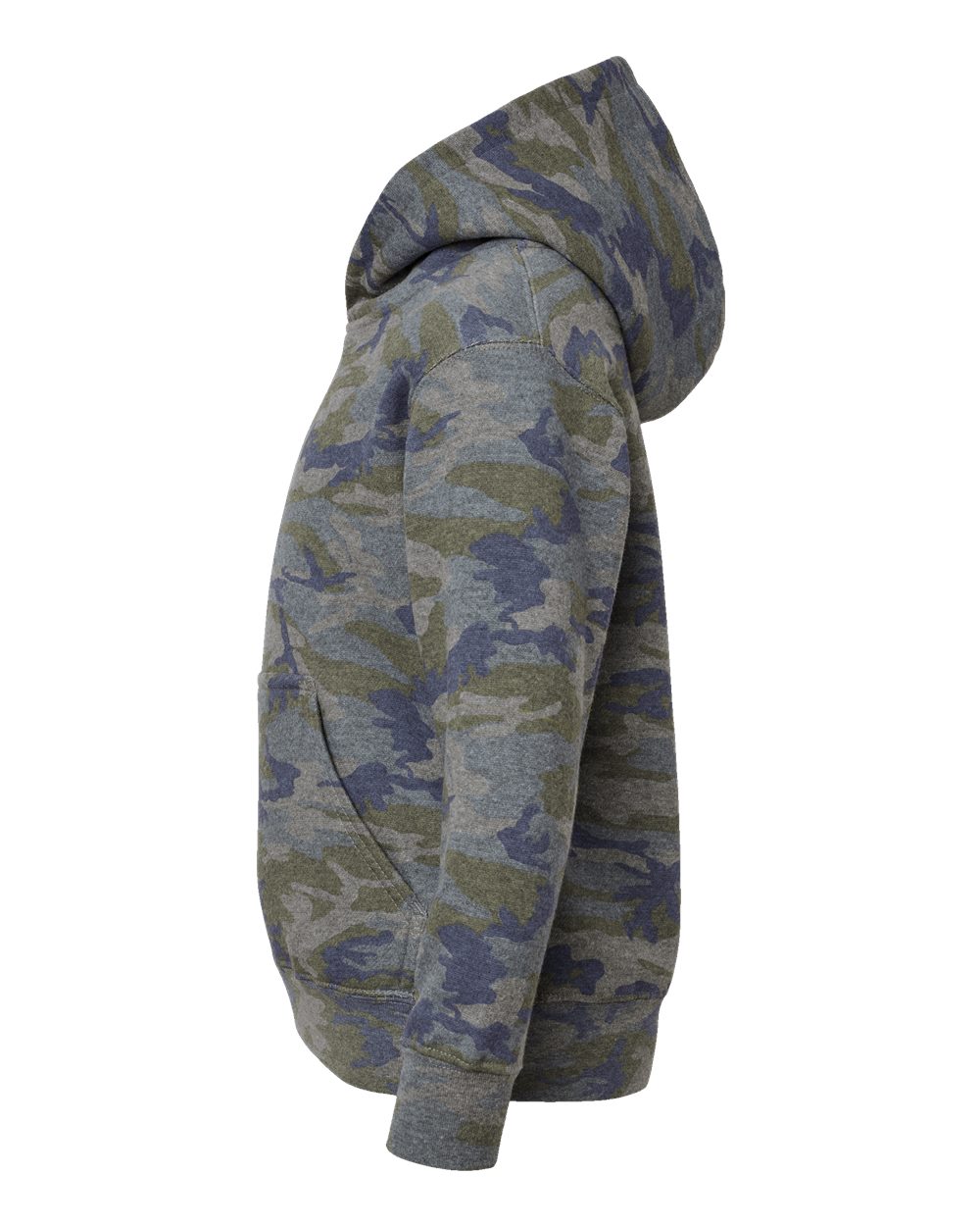 Youth Hoodie Sweatshirt - 2296 35