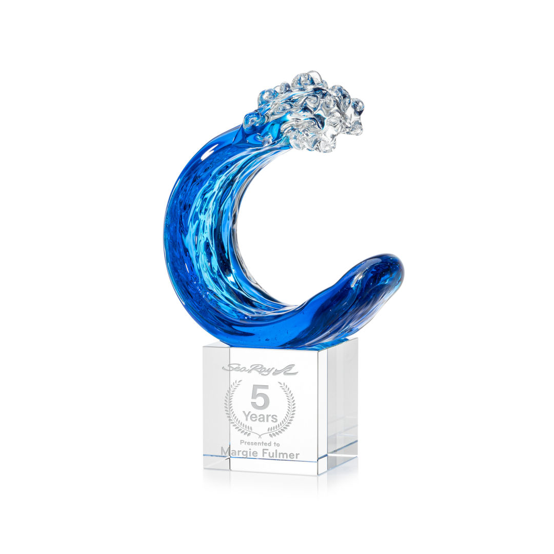 Oceana Award on Granby Base - Clear 10