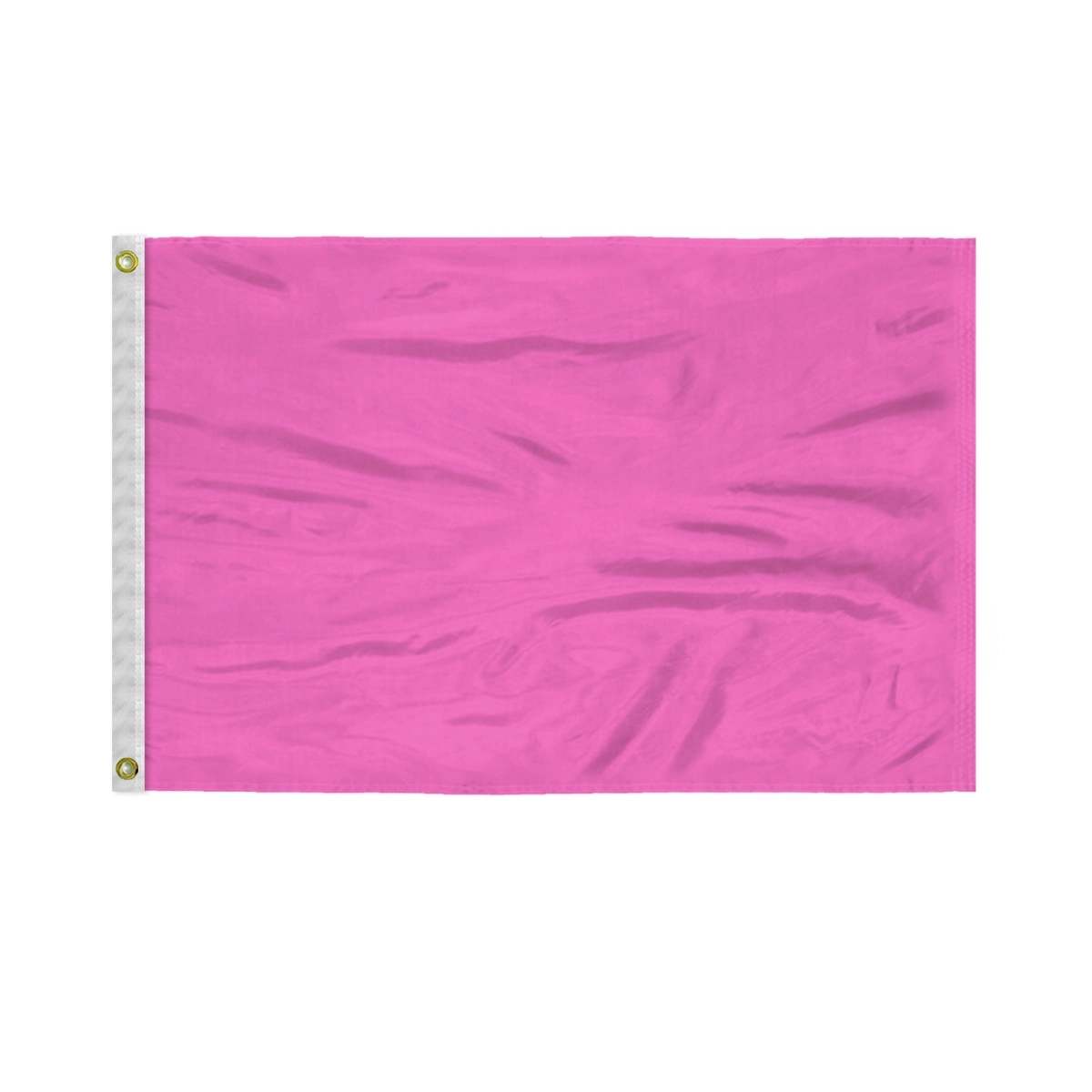 Blank 2' x 3' Silk Poly Flag 11