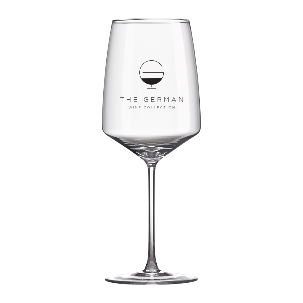 17oz. Vista Red Wine Glass 7