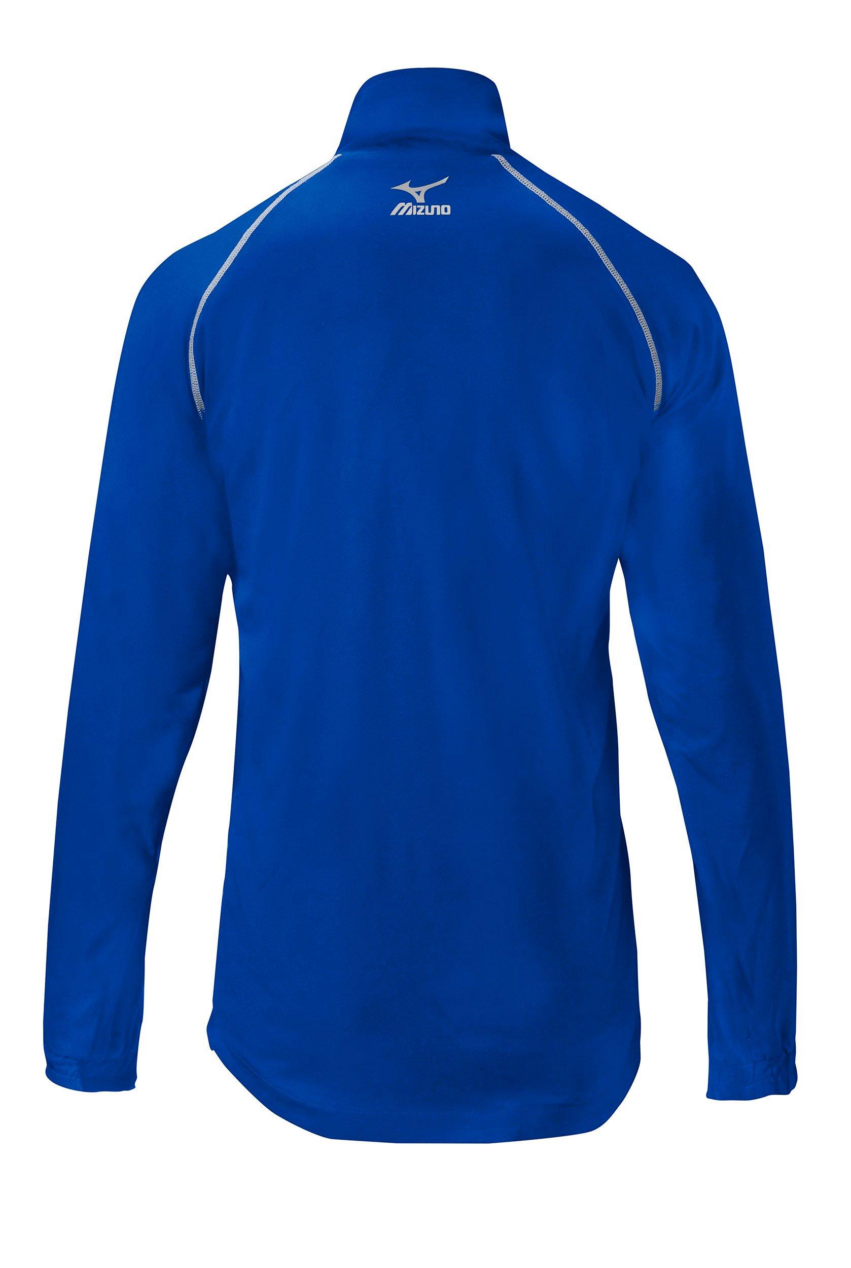 Youth Boy's Comp 1/4 Zip Pullover 19