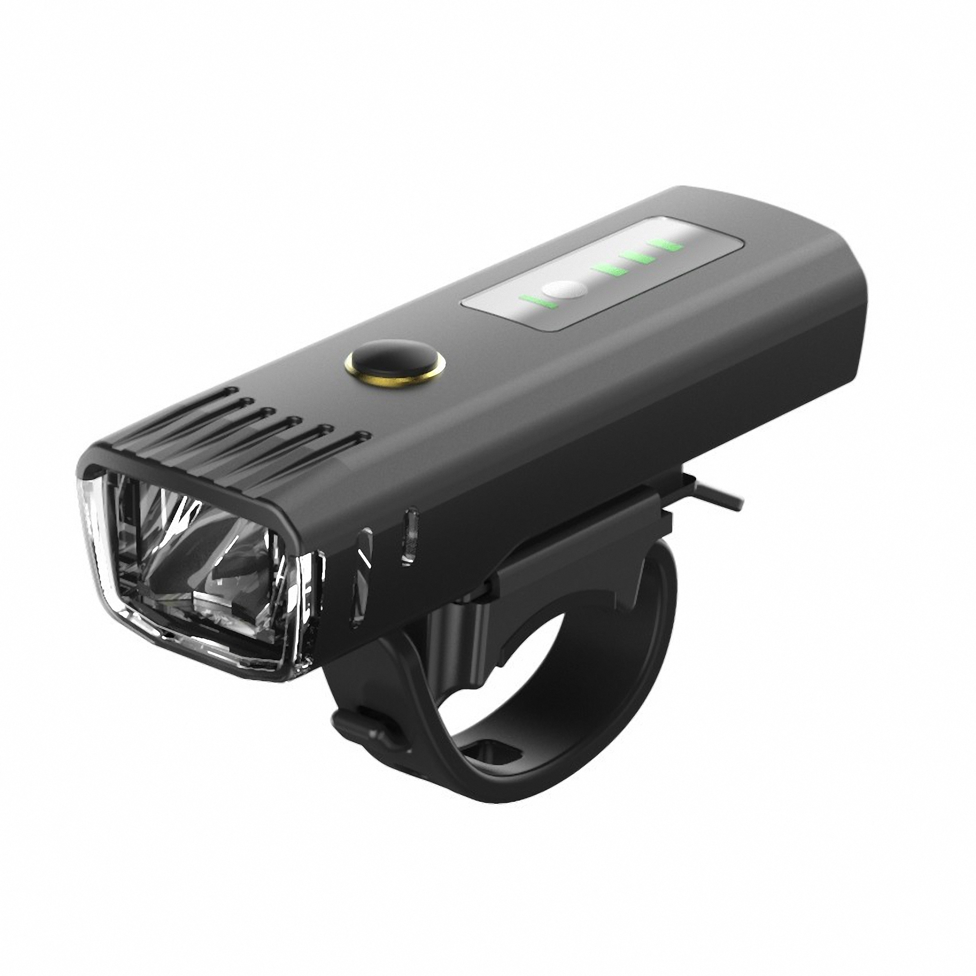 USB Rechargeable Automatic Bike Light 4