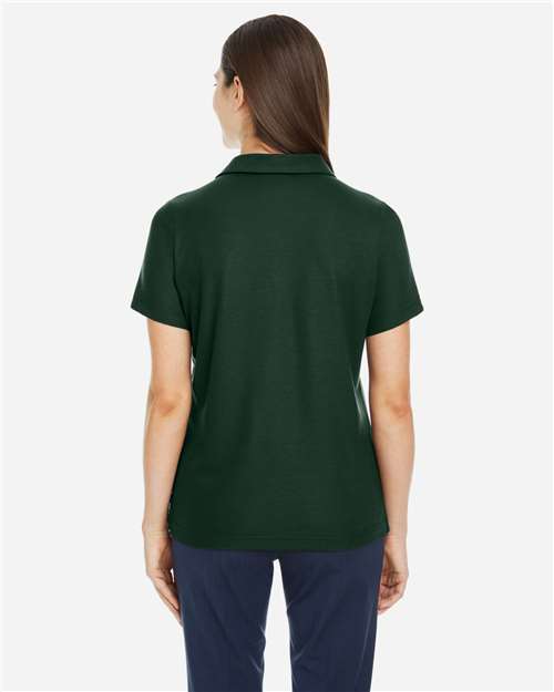 Women's Fusion ChromaSoft™ Pique Polo - CE112W 184