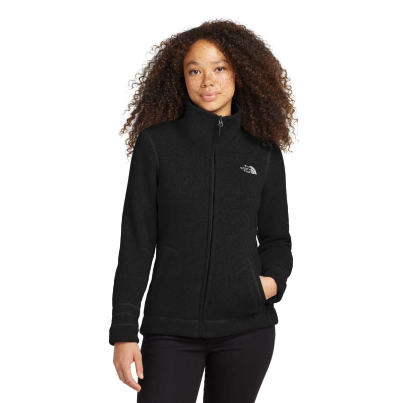 The North Face Women's Sweater Fleece Jacket. 5