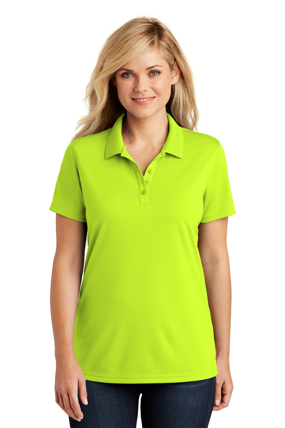 Port Authority® Women's Dry Zone UV Micro-Mesh Polo 62