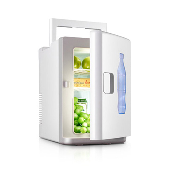 10 Liter Compact Portable Cooler Warmer Mini Fridge 2
