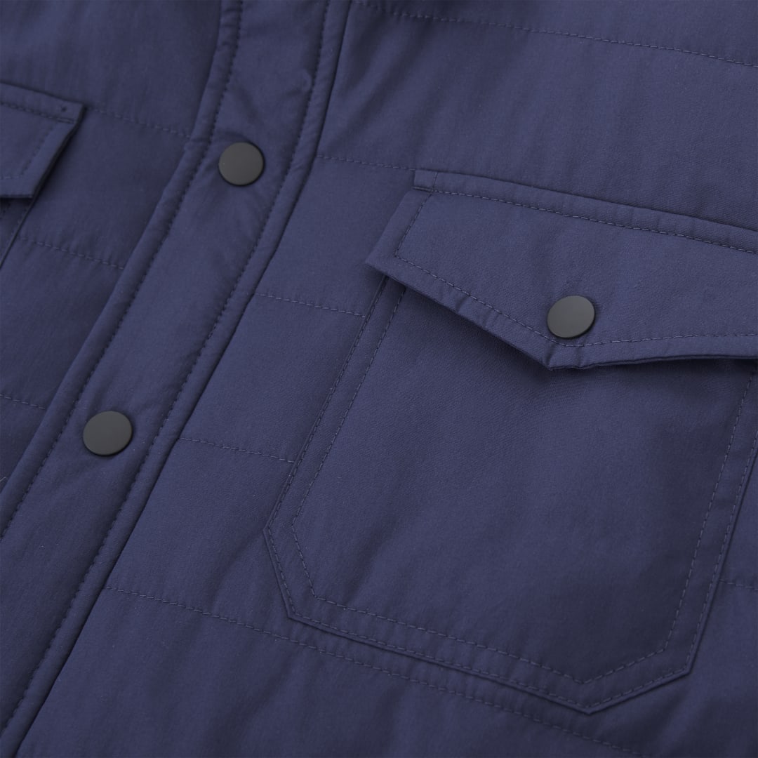 Men's PORTER Eco Insulated Shacket 74