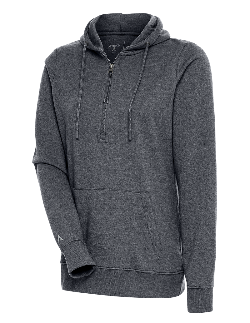 Action Women's 1/2 Zip Pullover 3