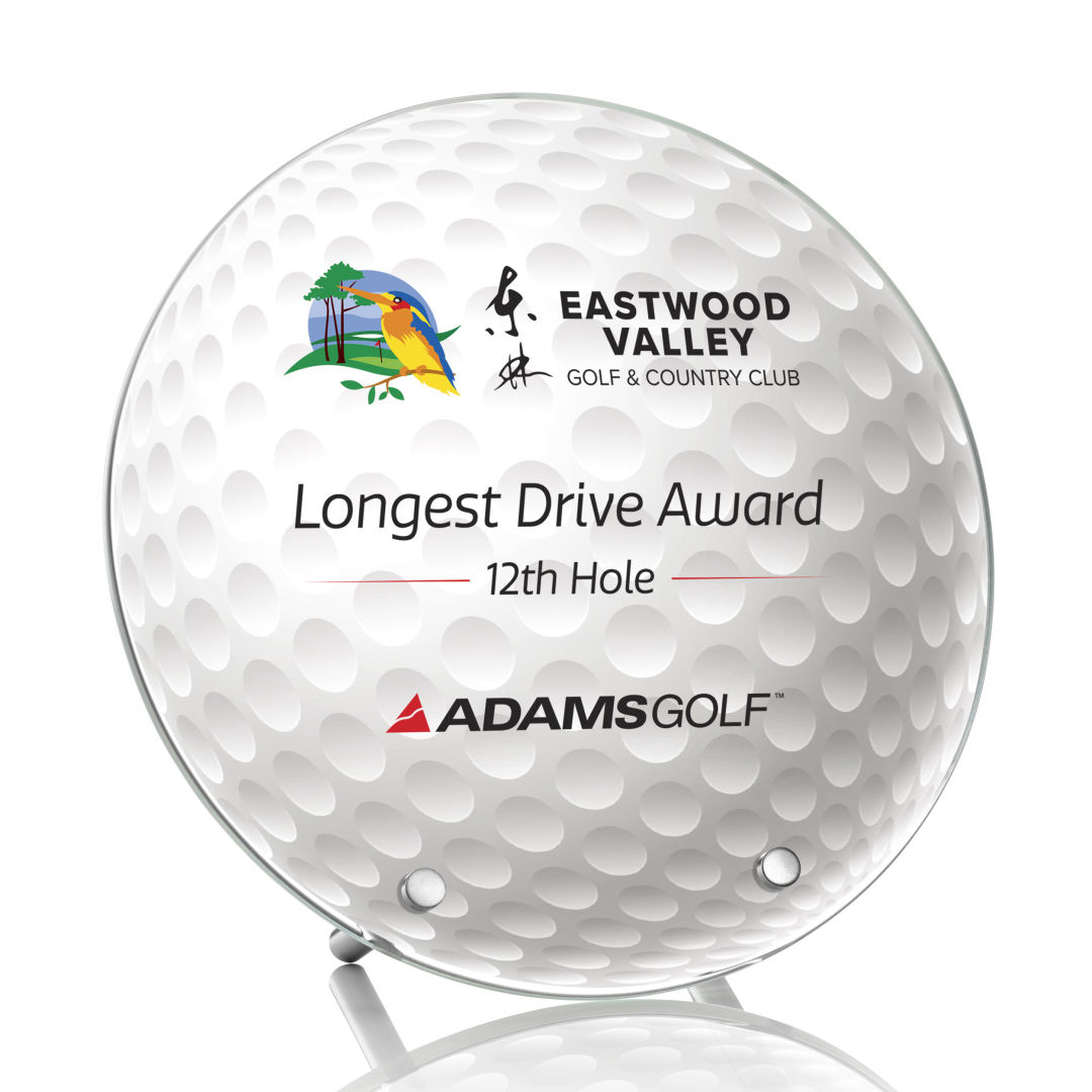 Hillsboro VividPrint™ Golf Award 2
